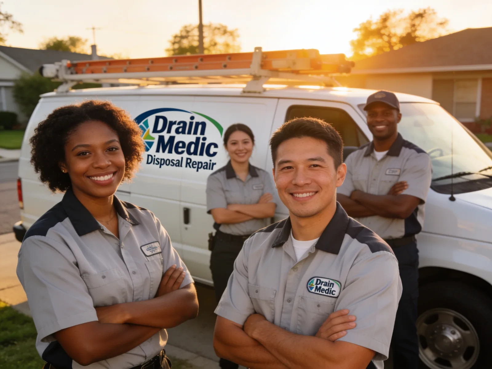Garbage Disposal Repair company in Alma Center, WI